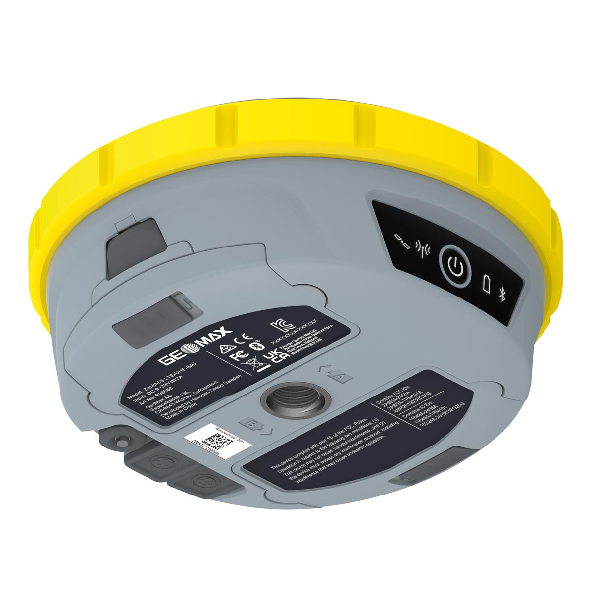 GNSS Empfänger Zenith55 von GeoMax 