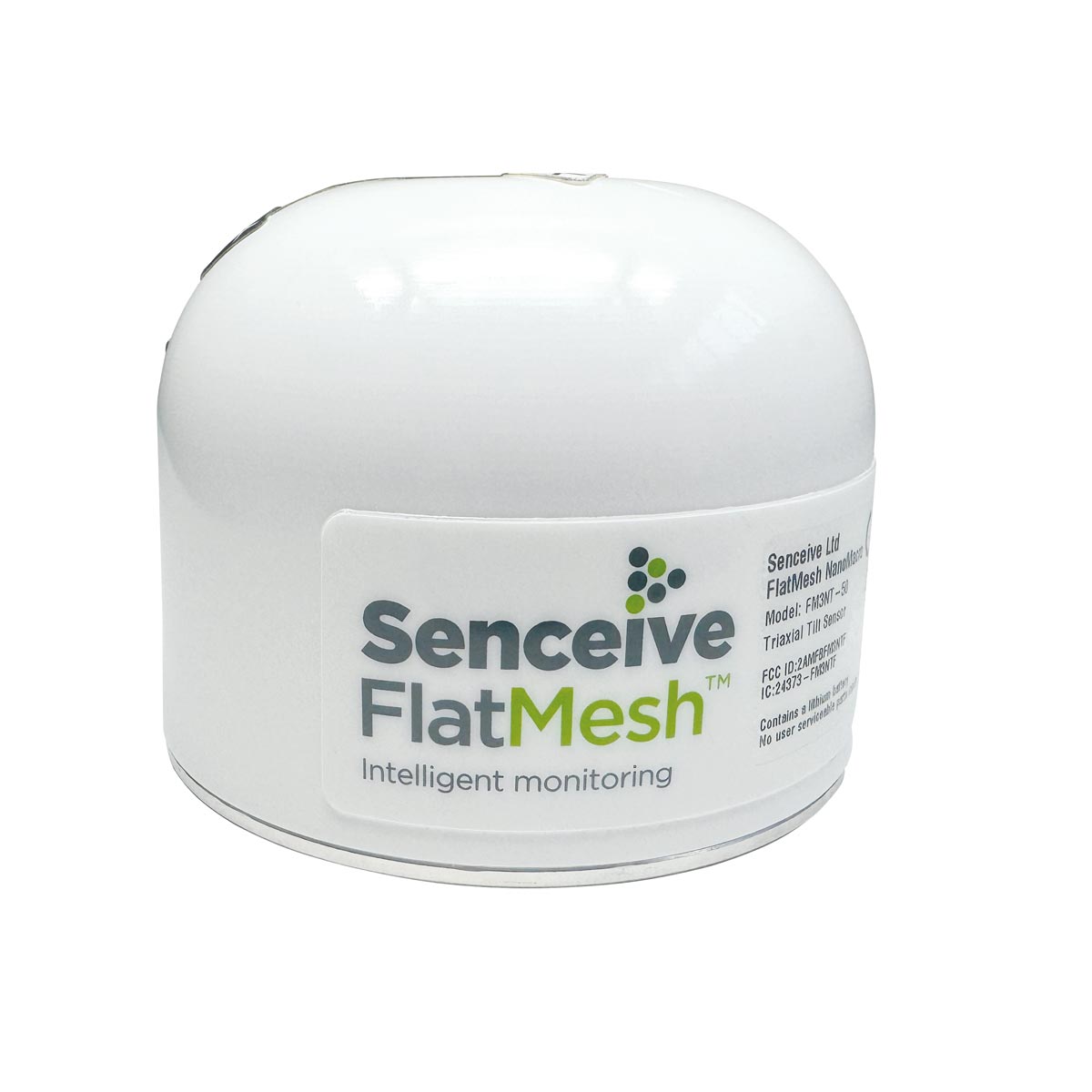 FlatMesh NanoMacro von Senceive 