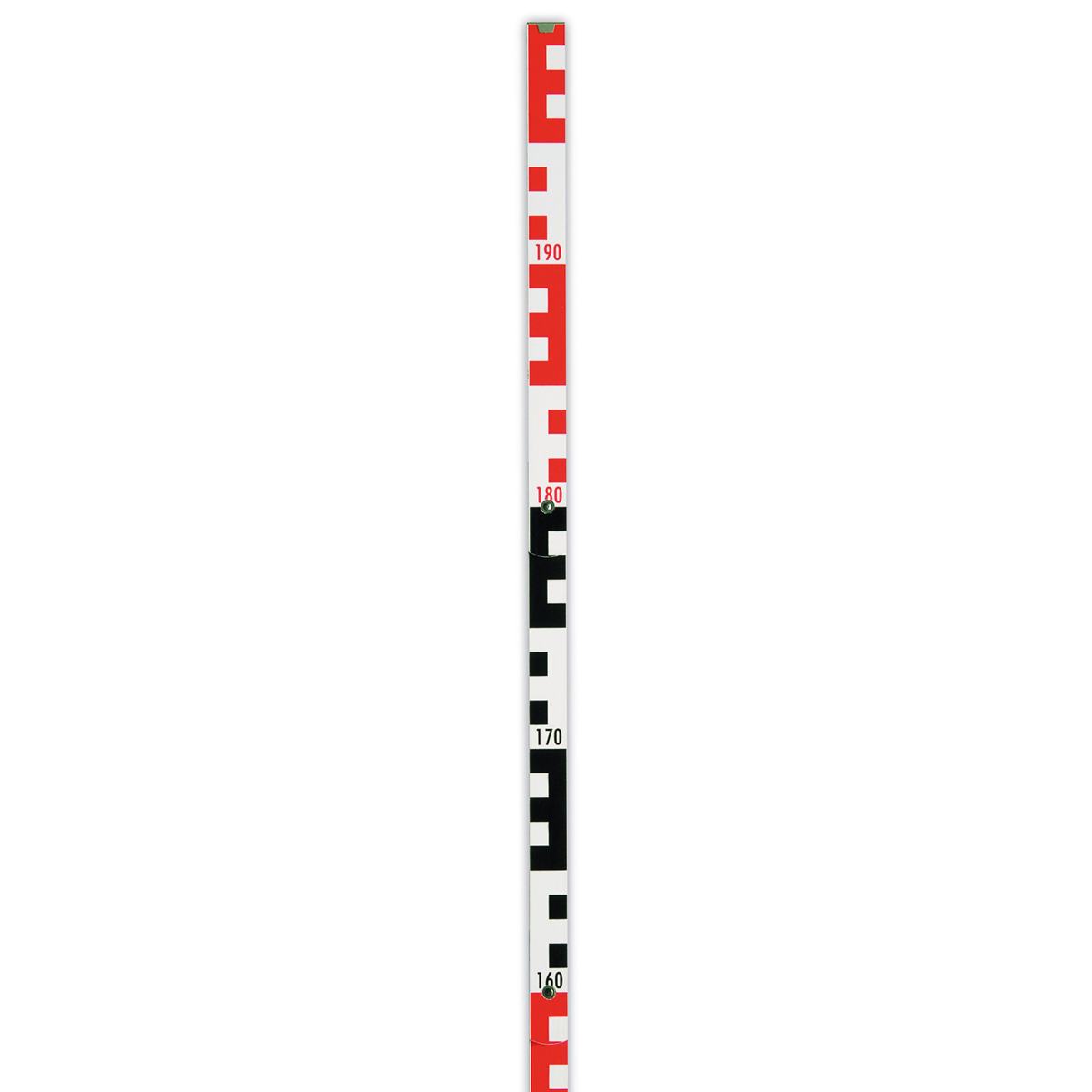 Holzgliedermaßstäbe - 2 m Stabila 1407 GEO zusammengeklappt 24 cm, 16 mm breit