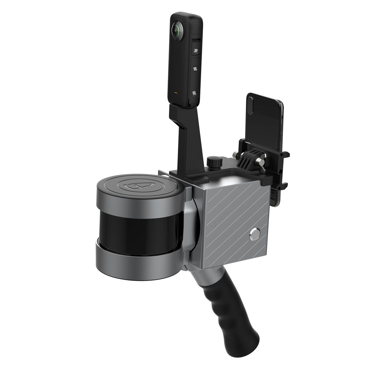 3D-LiDAR-Scanner FJD Trion S1 Pro 