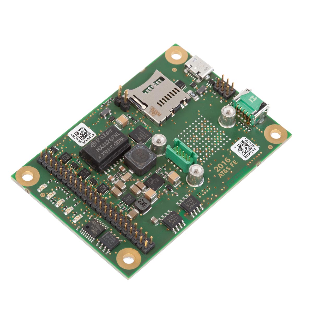 Robotics Interface Board für AsteRx-m3 und AsteRx-i3 GNSS-Boards