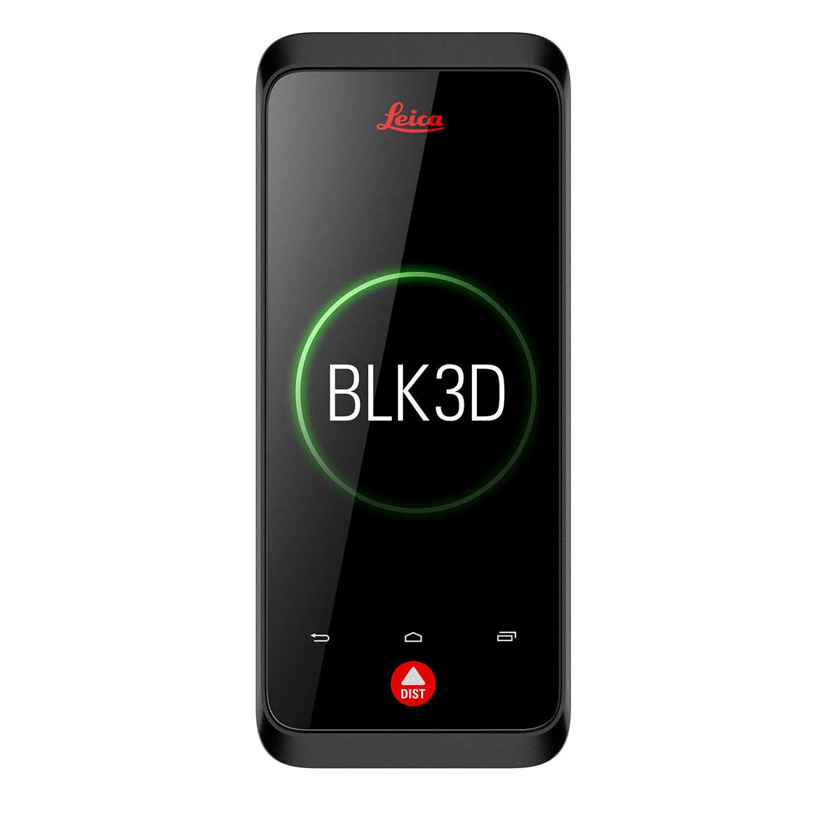 3D-Bildverarbeitungssystem BLK3D von Leica 