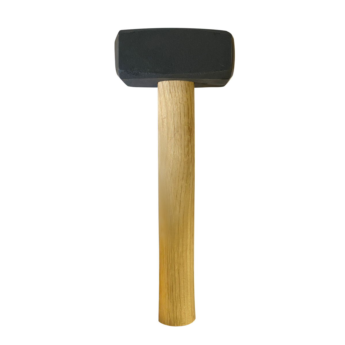 Hammer 2 kg - Handfäustel Holzstiel 30 cm