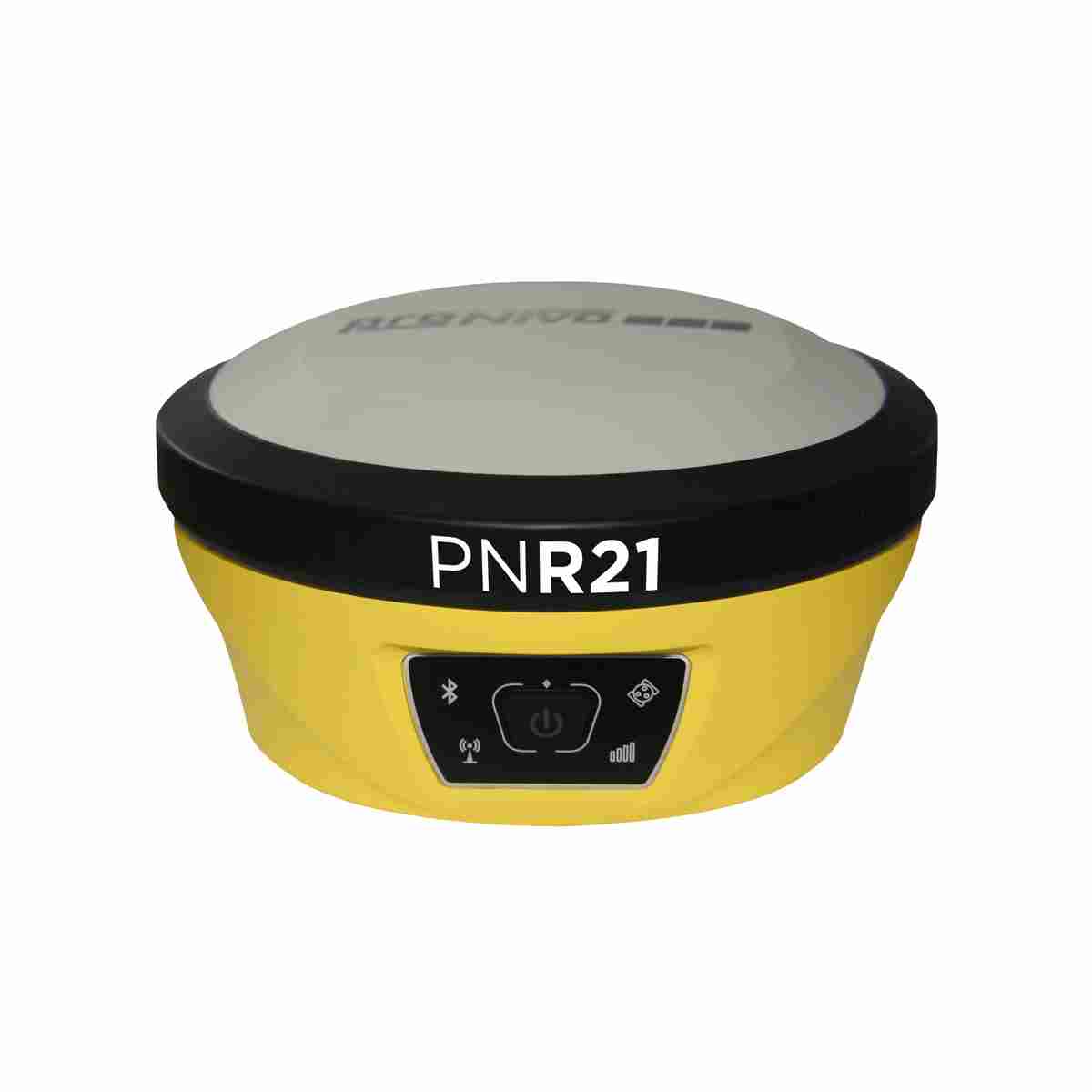 GNSS-Empfänger PNR21i mit IMU, Tablet und Software 