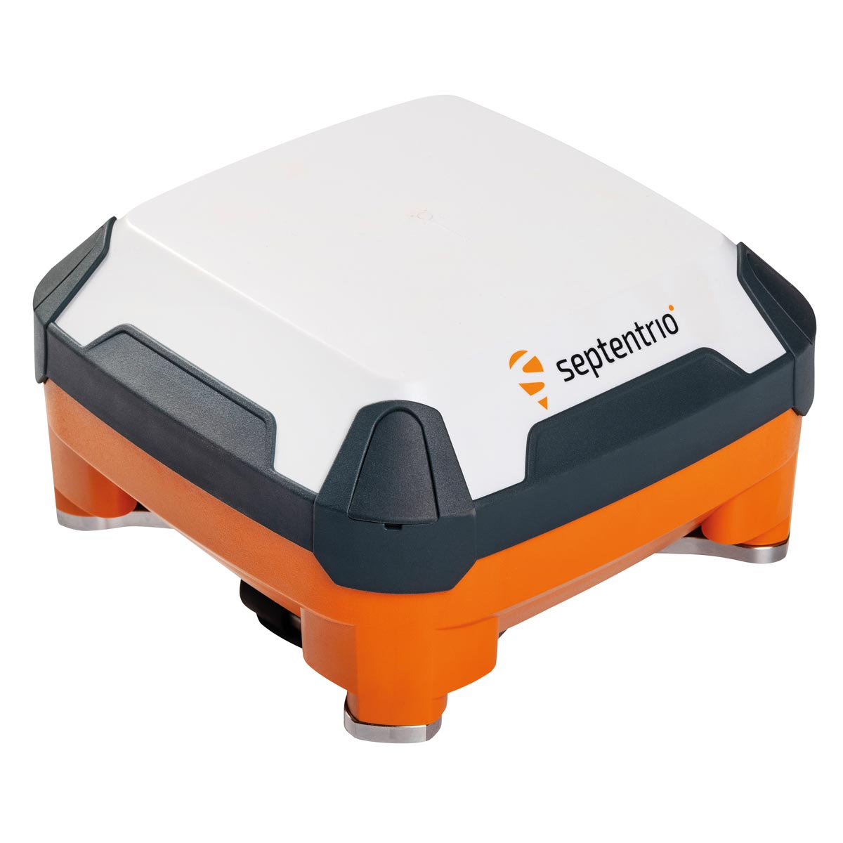 Robuste GNSS-Antenne AntaRx S3 mit Modem von Septentrio