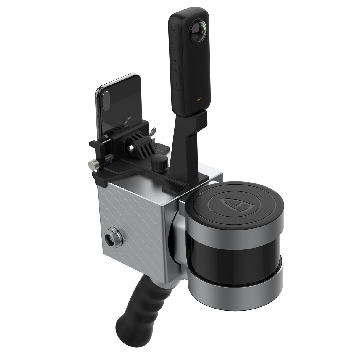 3D-LiDAR-Scanner FJD Trion S1 Pro 