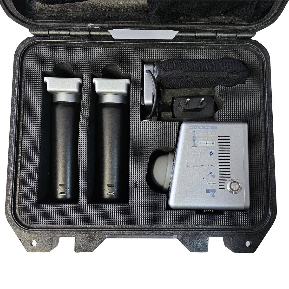 LiDAR-Scanner Set FJD Trion P1 von FJ Dynamics