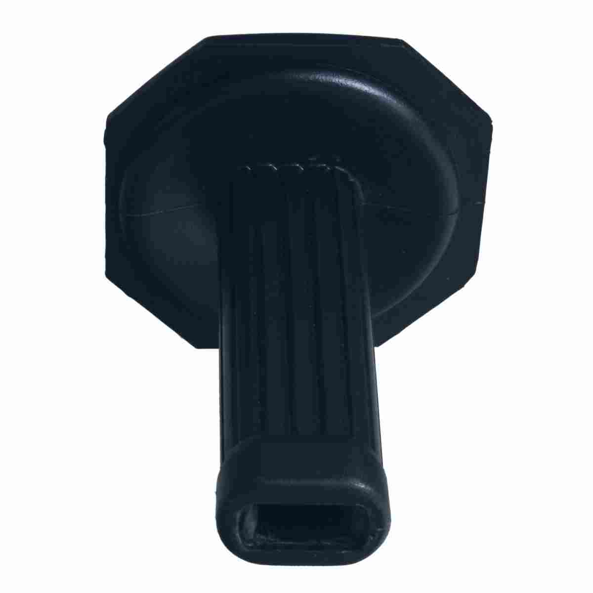 Gummi-Handschutz für Flachmeißel passend zu Ø 16 - 18 mm