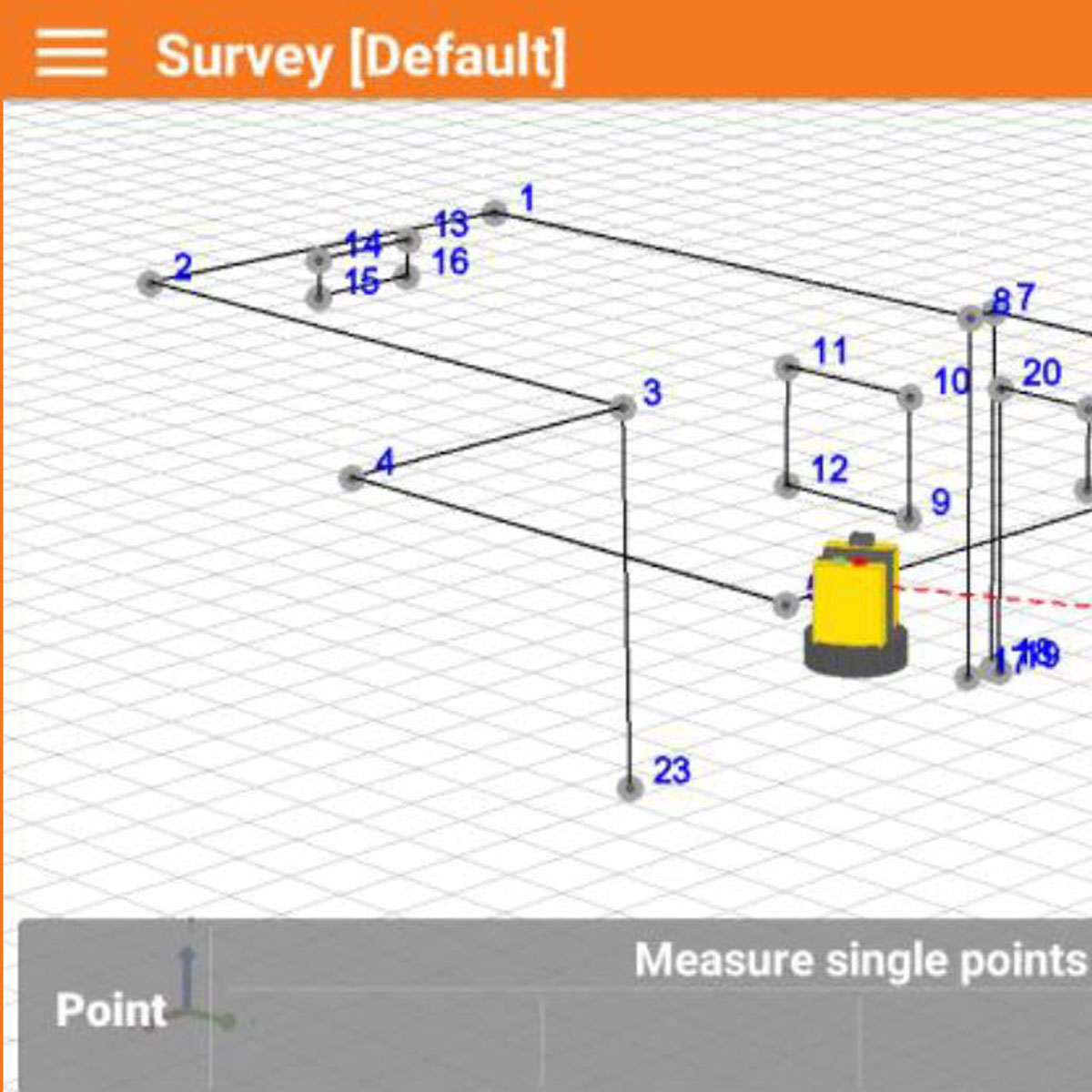 Masterplan Android Lizenz X-PAD 3D Base